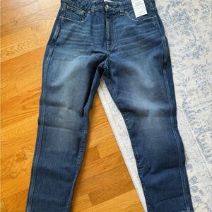 Madewell the Curve Perfect Jean